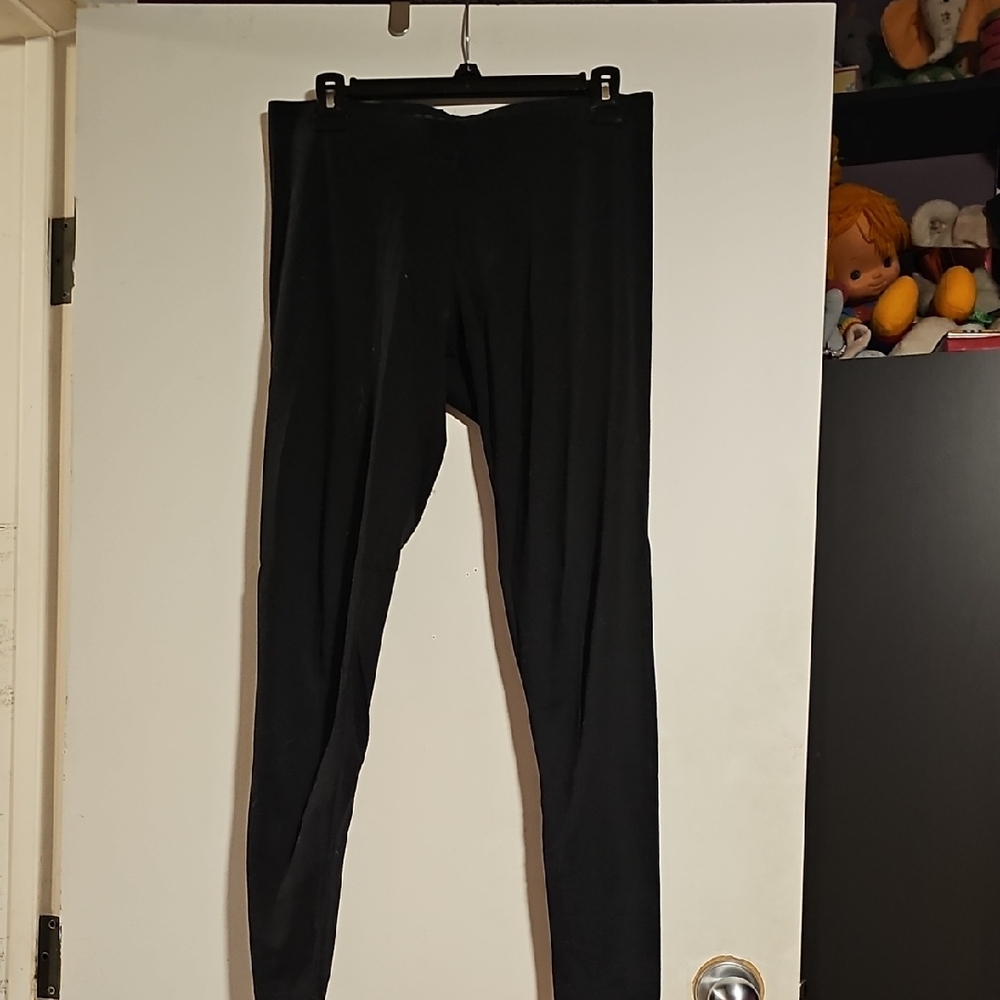 Garage Black Leggings